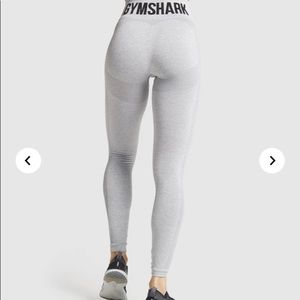 Gymshark high waisted flex leggings